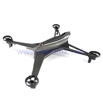 XK-X250 X250A X250B ALIEN drone spare parts Upper cover - Click Image to Close